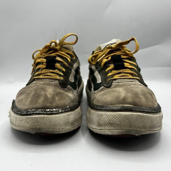 Vans Comfy Cush Overt CC Old Skool Womens Size 9 Comfort Sneakers Shoes - Picture 2 of 14